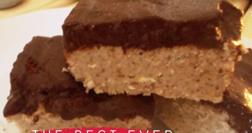 Най-вкусните сурови браунита Най-вкусните сурови браунита